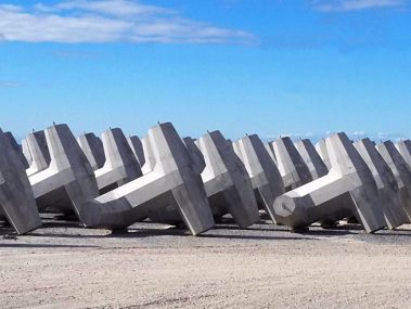 Productos Obras de Abrigo Dolos Productos Obras de Abrigo Dolos