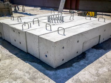 Proyecto Fundaciones Modulares para Telecomunicaciones Proyecto Fundaciones Modulares para Telecomunicaciones