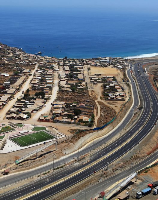 Ruta de algarrobo 2 Ruta de algarrobo 2